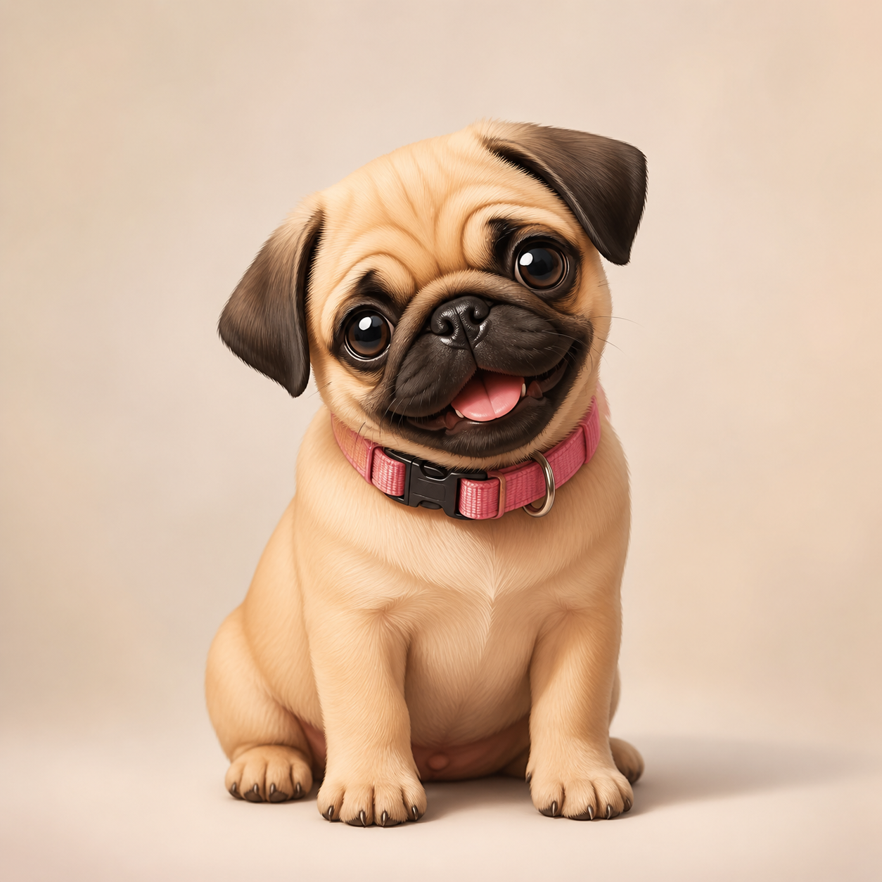 Pug example preview